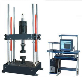 MCW-1000型微機控制橡膠支座疲勞試驗機
