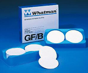 Whatman 玻璃微纖維濾紙GF/F WM18251