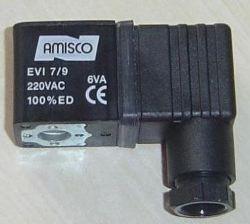 AMISCO EVI7 S8電磁閥線圈