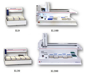 美國BioMicroLab微管處理平臺XL20型