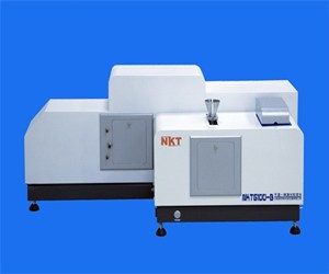 NKT6100-B水泥干濕一體全自動激光粒度分析儀（新品）