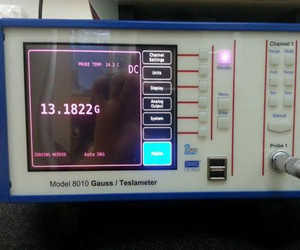 F.W.Bell 8010單通道高斯計/特斯拉計