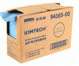 94165Kimtech* 金特*強力高效擦拭布