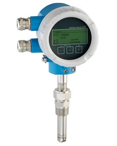 Endress+Hauser e+h液體測量專用熱式質量流量計T150