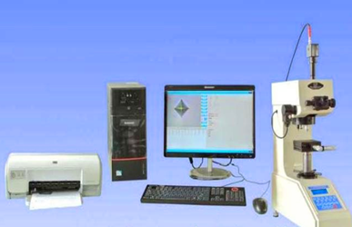 HVS-1000CCD自動測量數顯顯微硬度計