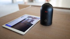 萊卡BLK360 瑞士徠卡測量Leica BLK360迷你三維激光掃描儀