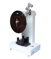 XJJ-5簡支梁沖擊試驗機