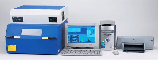 韓國Micro Pioneer XRF-2000H X射線熒光分析儀