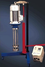 FA90衛生型高剪切分散乳化機(中試機型)