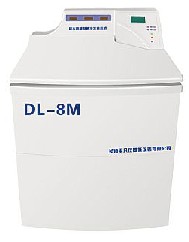 DL-8M超大容量低速冷凍離心機