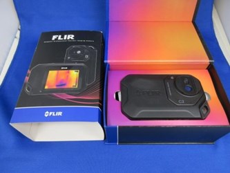 FLIR Systems C3便攜式熱像儀