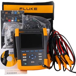 Fluke435II工業機械電能質量和能量分析儀