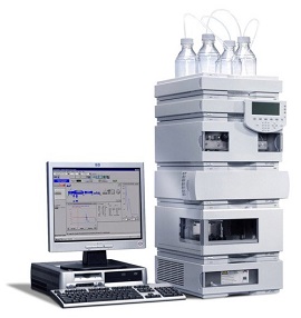 Agilent 1100系列高效液相色譜系統