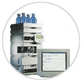 美國Agilent1100液相色譜儀