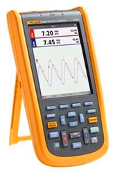 Fluke125B手持式示波表fluke125BS工業測量帶軟件包型示波表