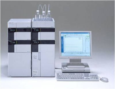 LC-20A液相色譜儀