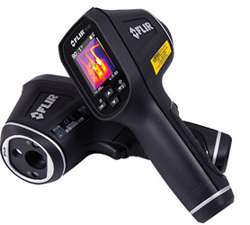 FLIR Systems便攜式紅外熱像儀flir TG165