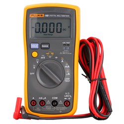 電子工業檢測表Fluke18B+數字萬用表