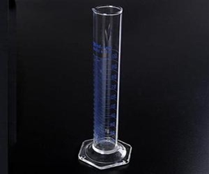 六角量筒 100ml A級刻度量筒 廠家直銷