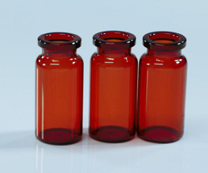 美國National Scientific寬口鋁封蓋樣品瓶Target Crimp Top Glass Vial