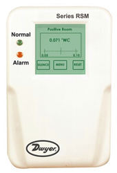 RSM系列室內(nèi)壓力監(jiān)測(cè)儀
