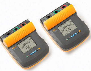 Fluke1555工業電路高壓檢測儀fluke1550C絕緣電阻測試儀