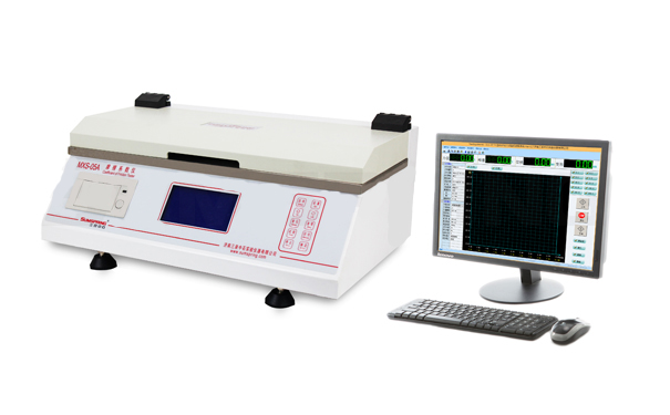 滿足GB 10006標準的薄膜靜摩擦系數(shù)測試儀MXS-05A