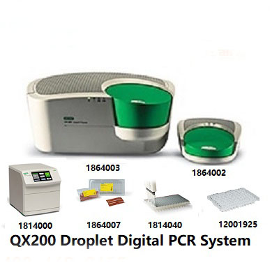 QX200數字PCR