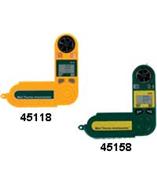 45000系列袖珍數顯風速/溫濕度/風冷量/露點儀