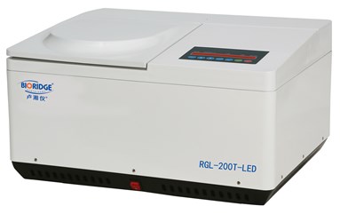 上海盧湘儀臺式高速冷凍離心機RGL-200T（LED顯示）