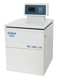 上海盧湘儀大容量冷凍離心機RDL-60BL（LED顯示）