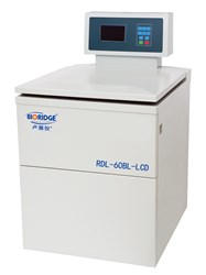 上海盧湘儀大容量冷凍離心機RDL-60BL（LCD顯示）