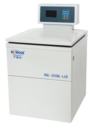 上海盧湘儀高速冷凍離心機(jī)RGL-250BL（LCD顯示）