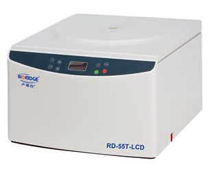 上海盧湘儀臺式低速大容量離心機RD-55T （LCD顯示）