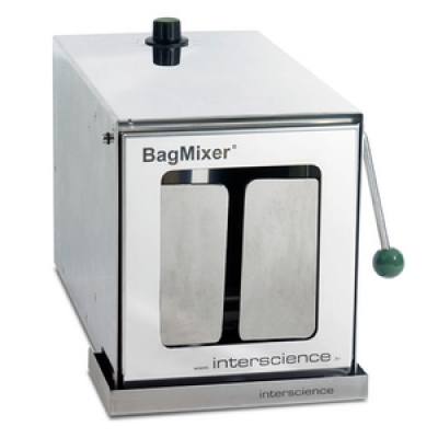 法國interscience BagMixer? 400W拍打均質器