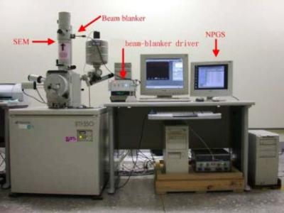 NPGS V9.0基于改裝SEM的掃描電子束曝光系統