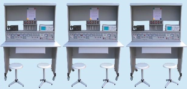 DJ-70A型電子技能及生產工藝流水線創新實訓臺