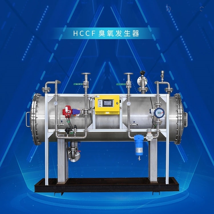 HCCF 1000g臭氧發生器-1000克臭氧消毒氧化設備