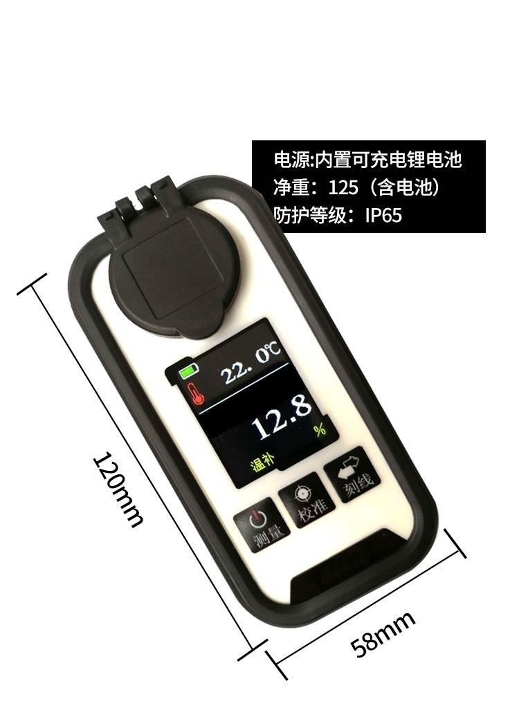 MS-P-DMAC濃度手持式分析檢測儀