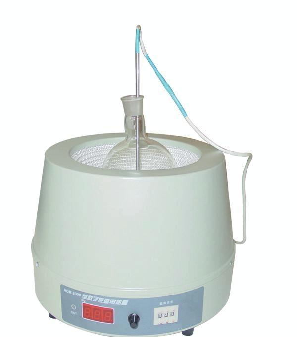 KM-HDM-2000A 數(shù)顯調(diào)溫電熱套2000mL