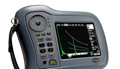 英國SONATEST Sitescan D10+超聲波探傷儀