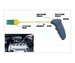 汽車專用 COP點火系統快速探測器 點火系統檢測儀