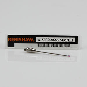 雷尼紹 Renishaw M2紅寶石直測針Φ1*10