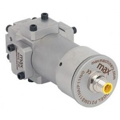 max Precision Flow Meters 活塞流量計P213系列