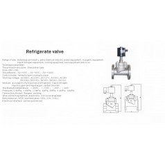 進口制冷劑電磁閥-液氮、冷卻設備電磁閥