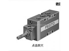 FESTO雙電控電磁閥（訂貨號116006） MFH-5-1/4-S