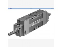 FESTO電磁閥-現貨費斯托電磁閥 MFH-5/3B-D-2-S-C