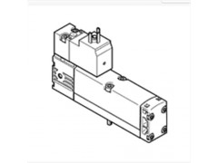 德國費斯托FESTO電磁閥/費斯托官方網 MFH-5 1/8B