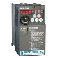 PP PRICE PUMP 變頻驅動器E700系列