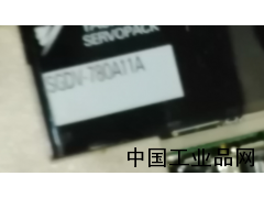 河北現貨供應SGDV-780A11A安川伺服驅動器